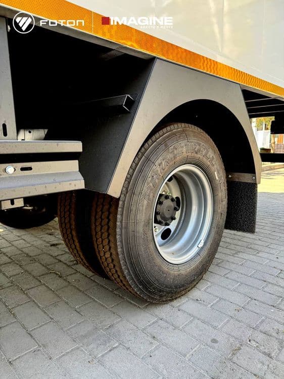 FOTON AUMARK S металический кузов — 8
