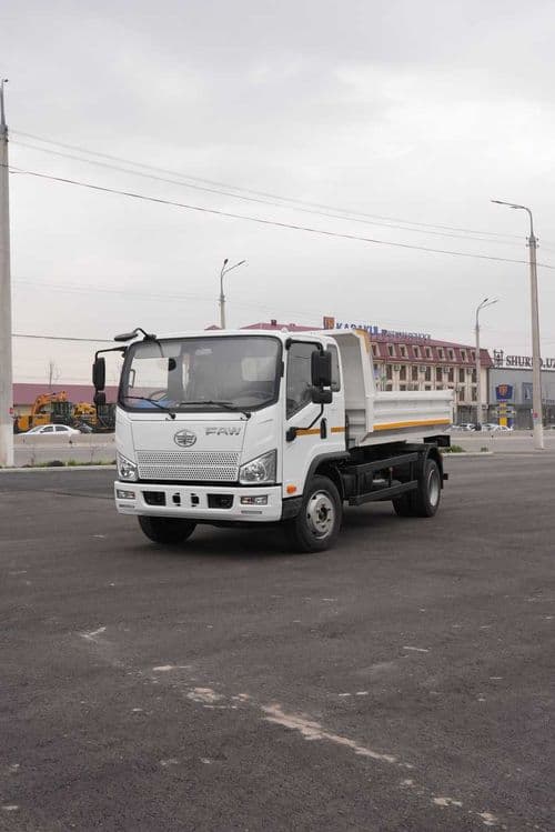 Автосамосвал FAW Tiger V  4м3 VUM3110