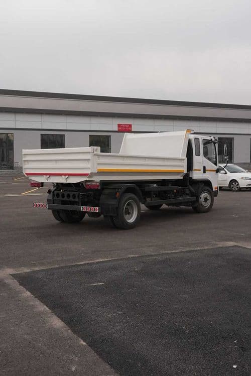 Автосамосвал FAW Tiger V  4м3 VUM3110 — 2