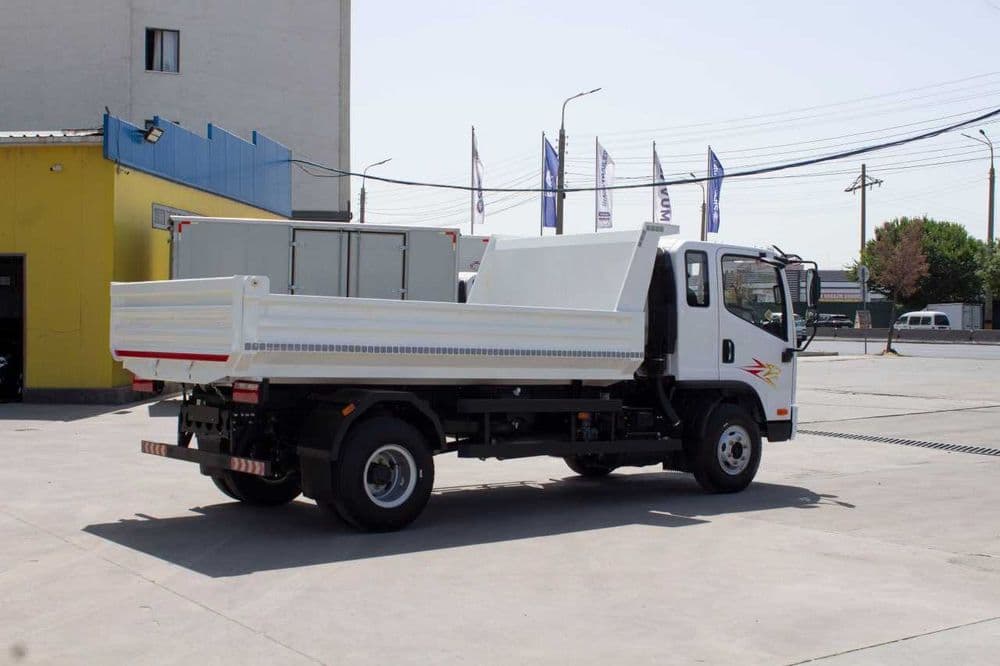 Автосамосвал FAW Tiger V  4м3 VUM3110 — 5