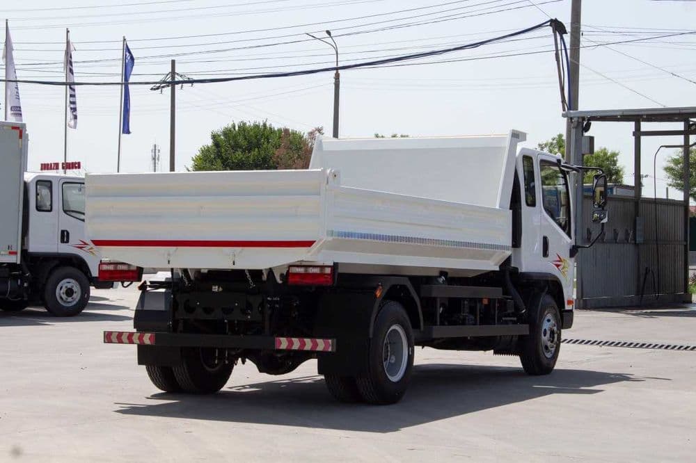 Автосамосвал FAW Tiger V  4м3 VUM3110 — 6