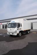 Автофургон цельнометалический FAW Tiger-V 4x2 27,5 куб.м
