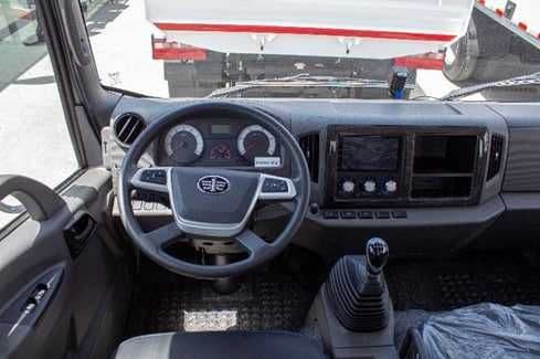 Автофургон цельнометалический  FAW Tiger-V 4x2  27,5 куб.м — 5