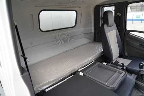 Автофургон цельнометалический  FAW Tiger-V 4x2  27,5 куб.м — 6