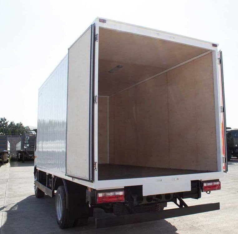 Автофургон цельнометалический  FAW Tiger-V 4x2  27,5 куб.м — 7