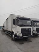 Sinotruk HOWO-V5X Avtofurgon Sotiladi yangi