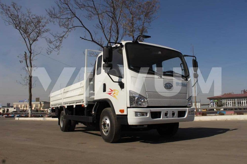 Автофургон бортовой FAW   Tiger VH VUM1110, 4x2,11,2м³ — 3