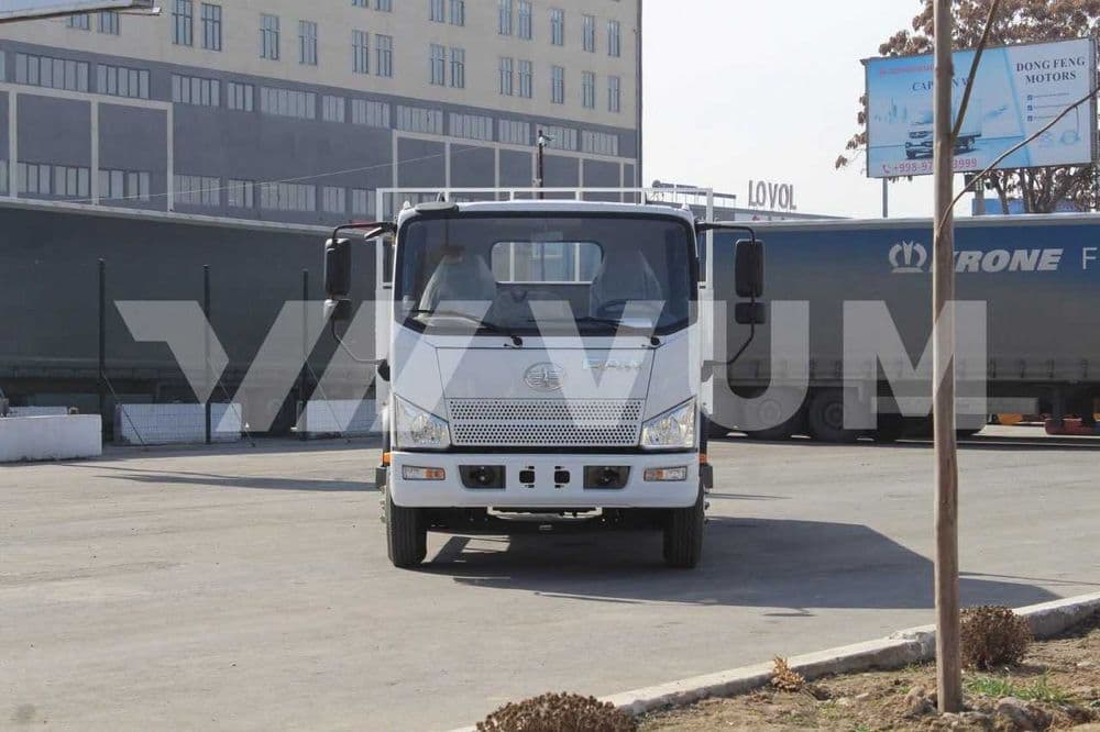 Автофургон бортовой FAW   Tiger VH VUM1110, 4x2,11,2м³ — 4