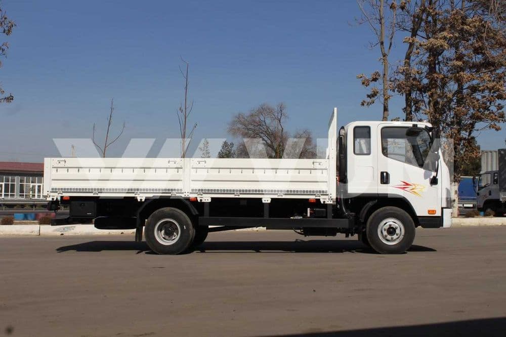 Автофургон бортовой FAW   Tiger VH VUM1110, 4x2,11,2м³ — 5