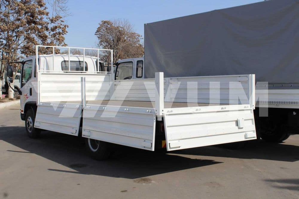 Автофургон бортовой FAW   Tiger VH VUM1110, 4x2,11,2м³ — 6