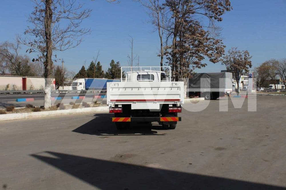 Автофургон бортовой FAW   Tiger VH VUM1110, 4x2,11,2м³ — 7