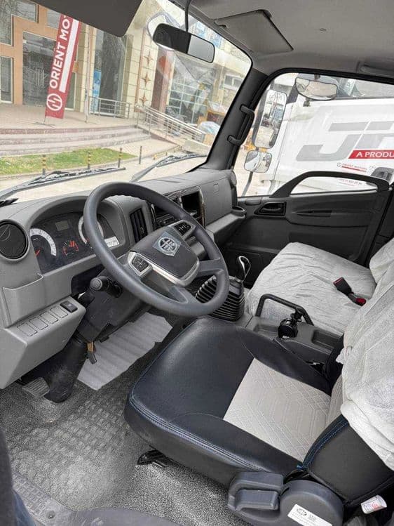 Сотувда мавжуд! Фургон цельнометаллический FAW Tiger VH VUM1110 4x2 — 7