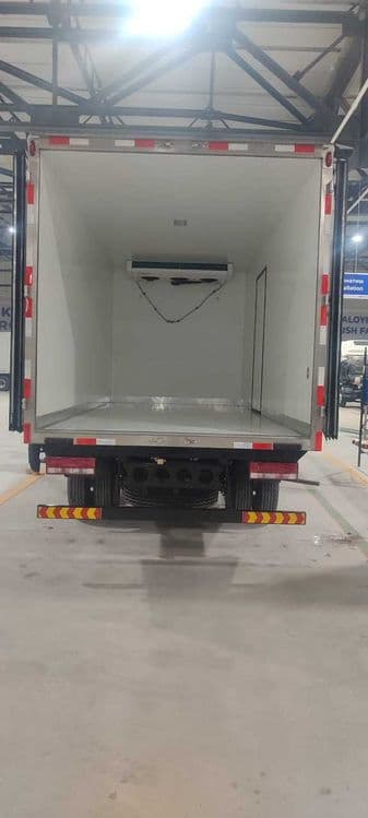 Сотувда мавжуд!Автофургон рефрижератор FAW Tiger V VUM1110 22м³, -20 С — 5