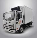 Автофургон рефрижератор FAW Tiger VR VUM1041,
14,8м³, -5⁰C