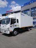 Металл қобиқли автофургон FAW Tiger V ( цельнометаллический) /5.7м/