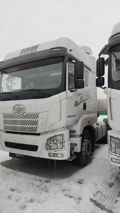 FAW JH6 6x4 тягач дизел тягач 2026й — 1