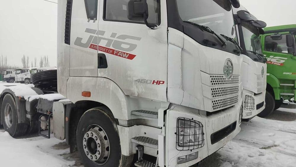 FAW JH6 6x4 тягач дизел тягач 2026й — 2
