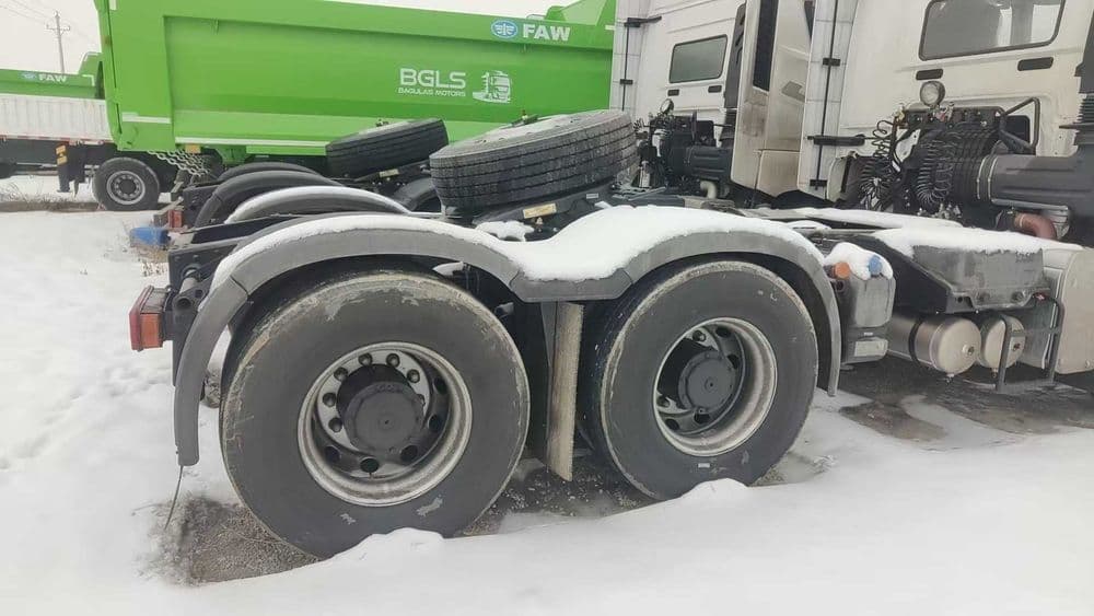 FAW JH6 6x4 тягач дизел тягач 2026й — 3