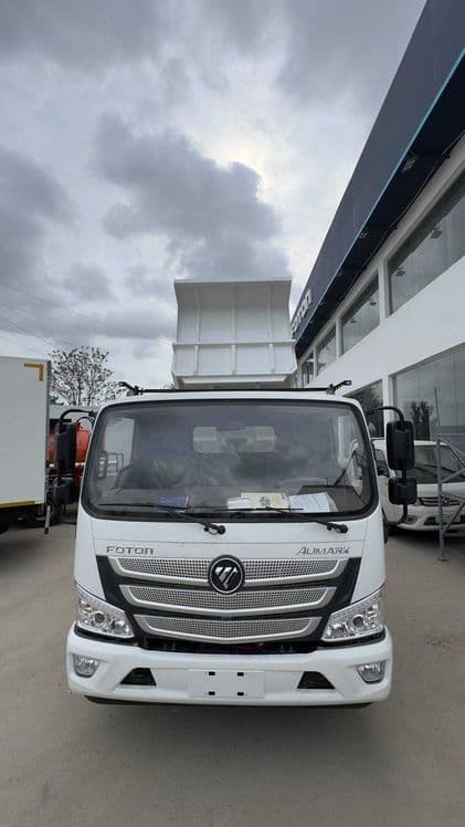 Foton Aumark S Samosval — 1