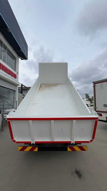 Foton Aumark S Samosval — 2