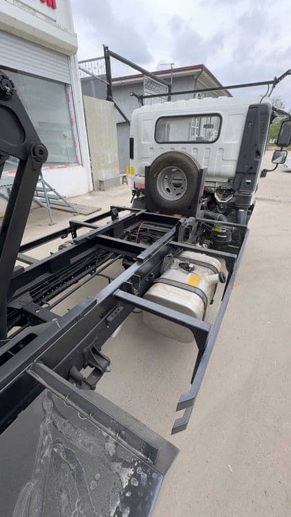 Foton Aumark S Samosval — 3