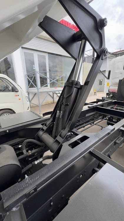 Foton Aumark S Samosval — 4