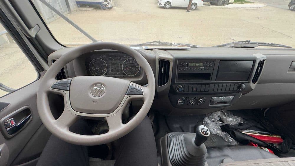 Foton Aumark S Samosval — 5