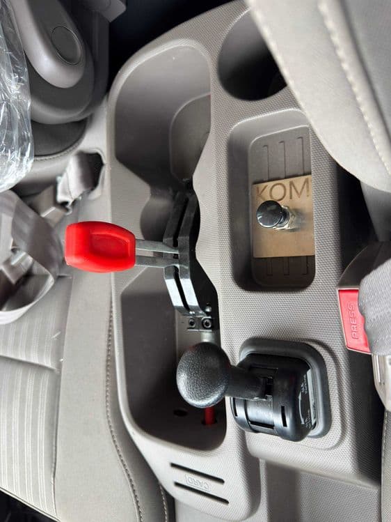 Foton Aumark S Samosval — 6