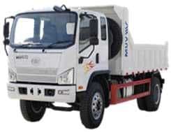 Автосамосвал FAW Tiger V VUM3120, 6м³ Дизель — 1