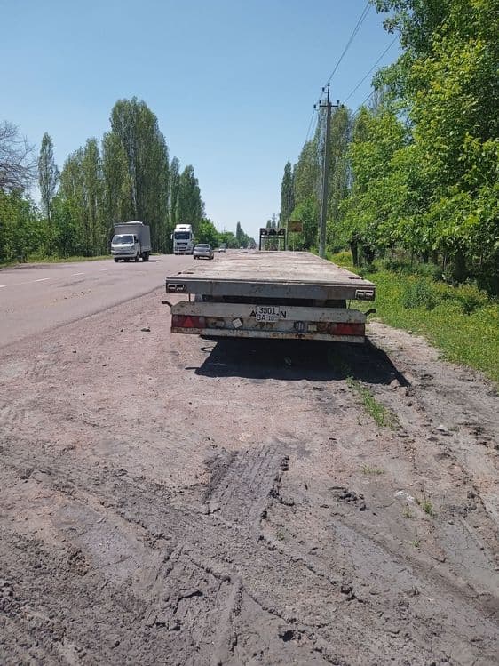 MAN TGA 19.400 + ALKAN Прицеп Сотилади — 4
