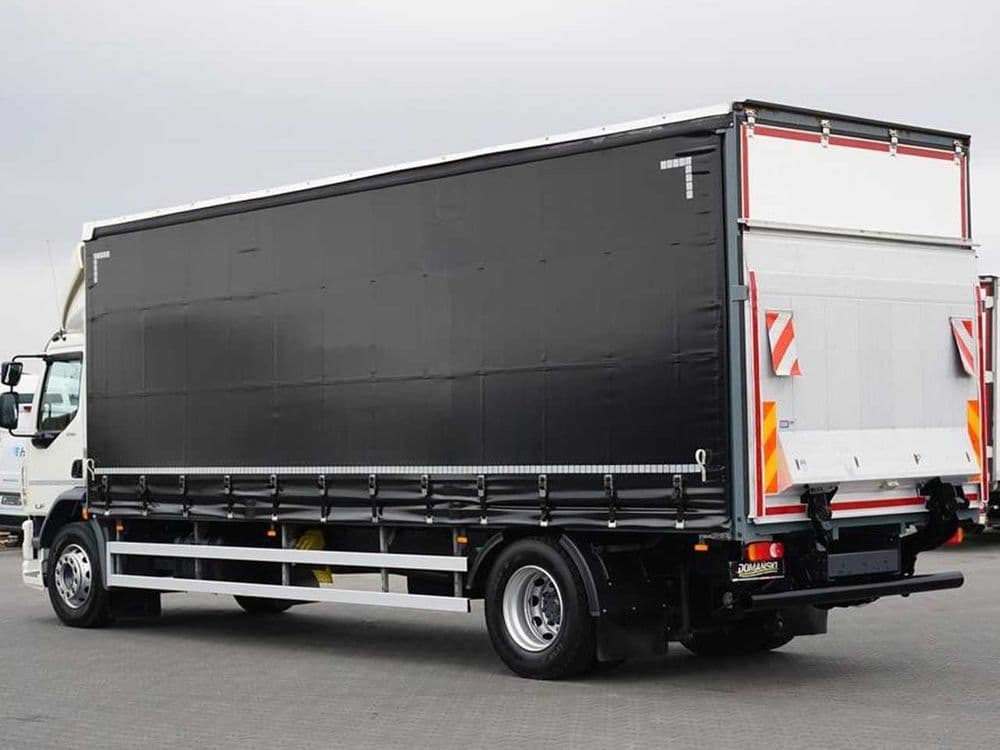 Грузовые автомобил DAF LF 290 — 2