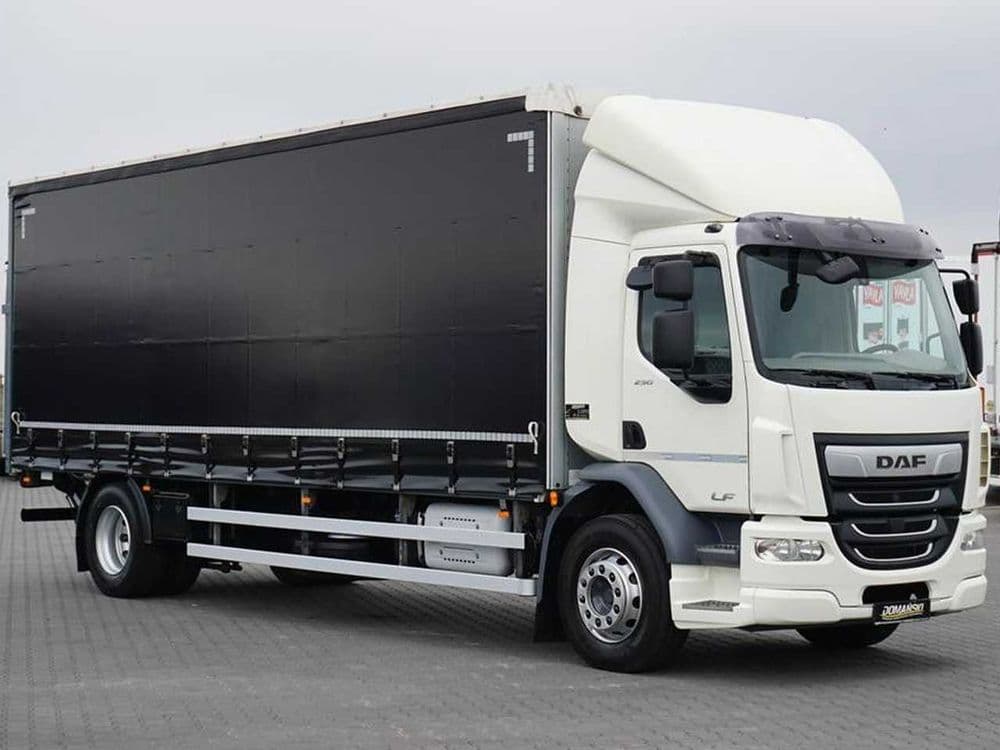 Грузовые автомобил DAF LF 290 — 3