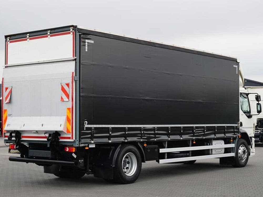 Грузовые автомобил DAF LF 290 — 4