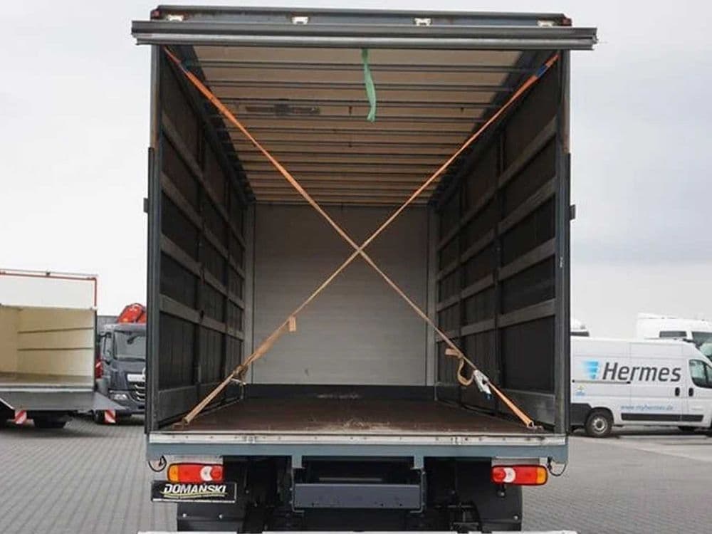 Грузовые автомобил DAF LF 290 — 5