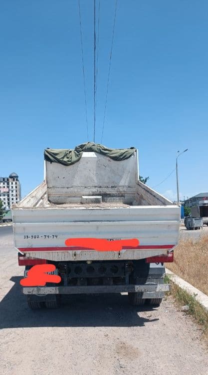 Faw samosval 4m² 2026 — 1