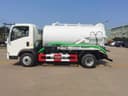 Assenizator HOWO 5 tonna ассенизатор (Gavnovoz) isuzu matorda
