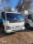 Isuzu samosval 2022