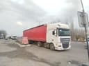 DAF XF EURO 5 +Прицеп Сотилади
