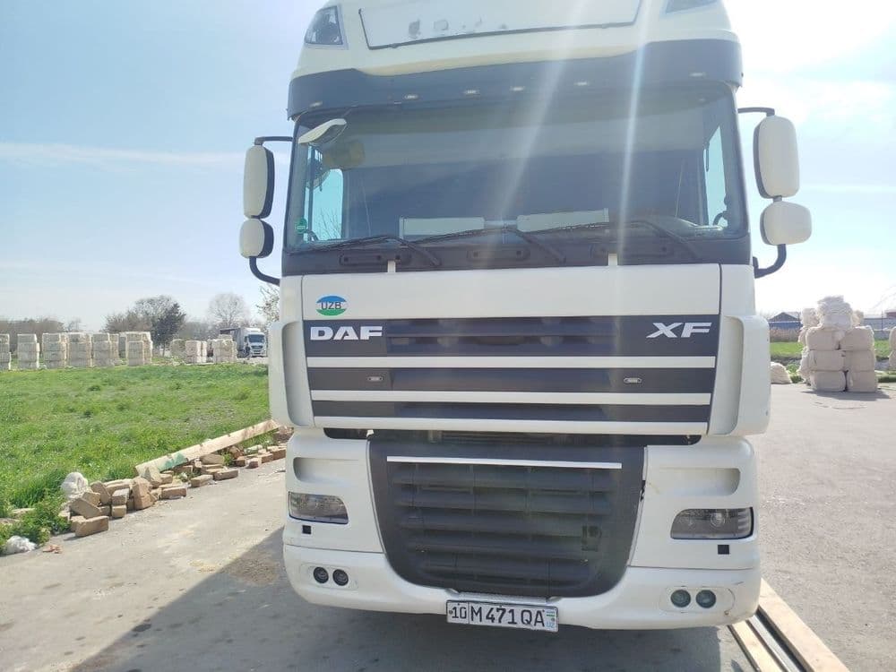 DAF XF EURO 5 +Прицеп Сотилади — 3