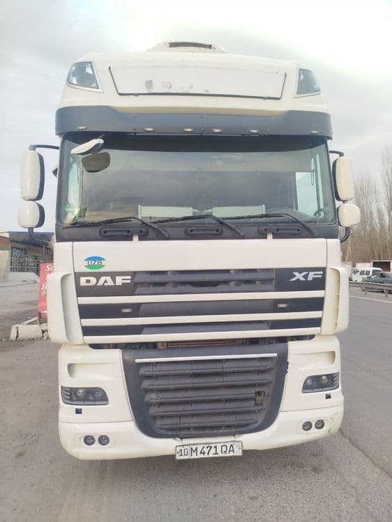 DAF XF EURO 5 +Прицеп Сотилади — 4