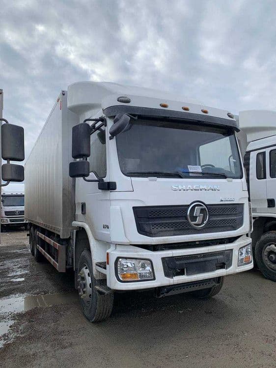 исузу хово чакман 2023Chacman L3000 furgon — 2