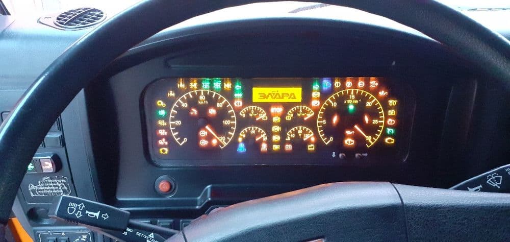 КАМАЗ 6520 евро 5 классика. — 7