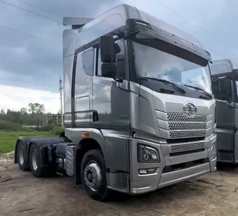 FAW JH6 6х4 тягач дизел 2026 тайёр — 5