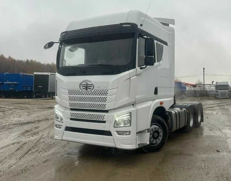 FAW JH6 6х4 тягач дизел 2026 тайёр — 6