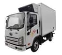 Автофургон рефрижератор FAW  Tiger VR VUM1040,  14,8м³, -5⁰C  Дизель