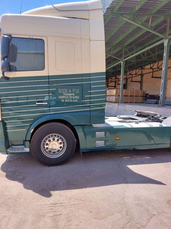 DAF 106 510 Евро 6, 2015 йил, автомат коробка, без прицеп — 2