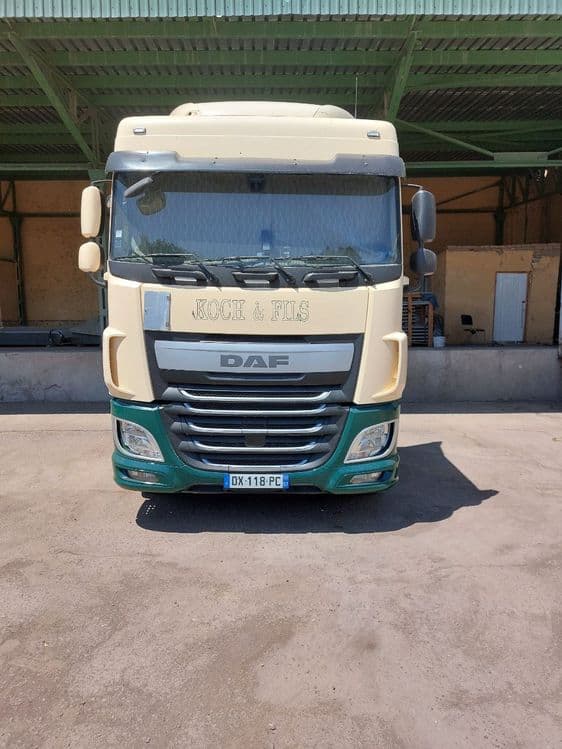 DAF 106 510 Евро 6, 2015 йил, автомат коробка, без прицеп — 4