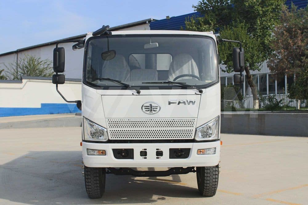 FAW TIGER V Автосамосвал 6 куб СОТУВДА !!! — 4
