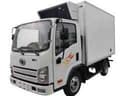 Автофургон рефриж FAW Tiger VR 14,8 м³, Thermo King RV380 -20⁰C Дизель