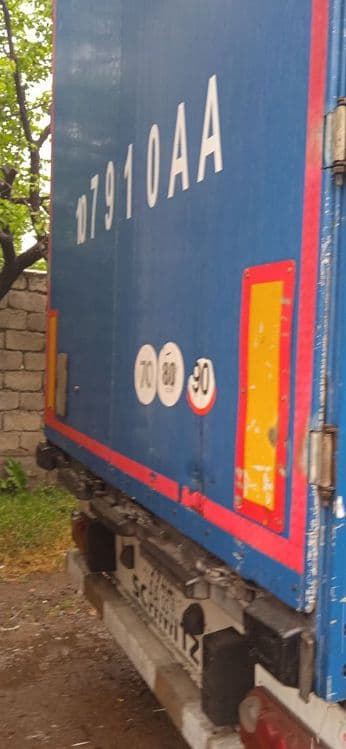 Продается SHCMITZ S01 с полуприцеп универсал MAN TGA 18430 4x2 BLS — 6
